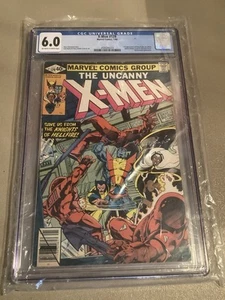 Marvel Comics The Uncanny X-Men #129 CGC 6.0 - Pagina bianca/bianca!! - Foto 1 di 13