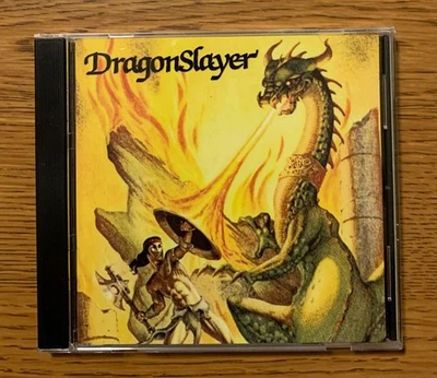 DRAGON SLAYER CD Dragon Slayer (Shadow Kingdom Records 2008) Foto 1 de 3