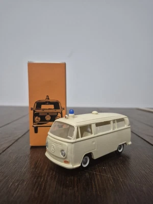 Volkswagon Wiking Cursor Model 7.67 Ambulance Van Promo Made In Germany w/ Box!! - Image 1 of 4