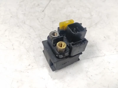 2009 1999-2010 Suzuki GZ250 Start Starter Relay Solenoid - Image 1 of 4