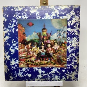 THEIR SATANIC MAJESTIES REQUEST LP ROLLING STONES 3D Cover NPS-2 - Picture 1 of 24