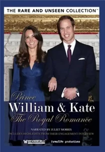 Prince William And Kate - A Royal Romance [DVD] - Bild 1 von 1