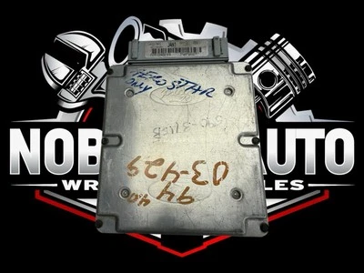 Ford Aerostar Engine Control Module ECM ECU F47F-12A650-BMB 1994-1995 OEM - Image 1 of 4