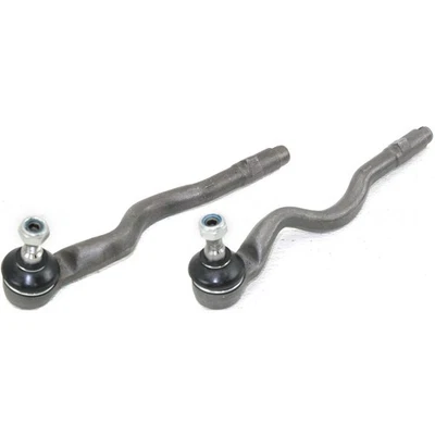 Tie Rod End for 2001-2005 BMW 325i 99-2000 323i Front Outer Set of 2 - Image 1 of 4