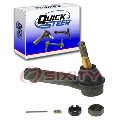 QuickSteer Outer Steering Tie Rod End for 1999-2006 Chevrolet Silverado 1500 rg - Image 1 of 4