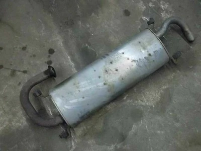 Exhaust Muffler 17430-0V012 Toyota Venza 13 14 15 2015 2014 2013 - Image 1 of 4