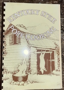 Kentucky Style Pork Cooking - Cookbook - 1974 - Bild 1 von 3