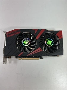 PowerColor AXR9 R9 270X 2GB DDR5 Video Graphics Card AXR9 270X 2GBD5-TDHE/OC - Picture 1 of 7