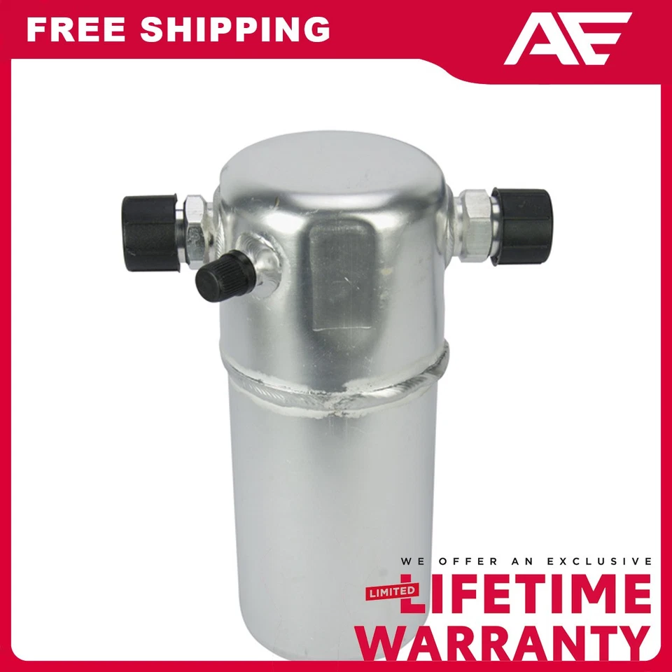 Аккумулятор кондиционера для коммерческого шасси Cadillac 1990-1990 годов выпуска DeVille Fleetwood - Изображение 1 из 1