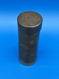 Vintage Kodak Metal Film Tank 3,5" Tall - Bild 1 von 8