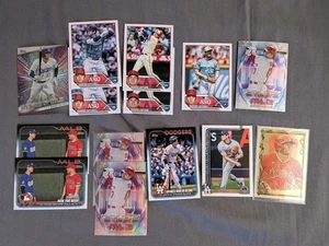 Shohei Ohtani 2020 Topps #189 ASG Hot Box Foil Chrome Stars Of The Game E Altro - Foto 1 di 3