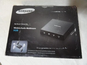 NEW SAMSUNG WIRELESS AUDIO MULTIROOM HUB WAM250 OPEN BOX - Picture 1 of 2