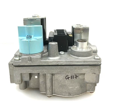 Válvula de gas para horno White-Rodgers 36E98-202 EF32CW191A usada #G117 Foto 1 de 4