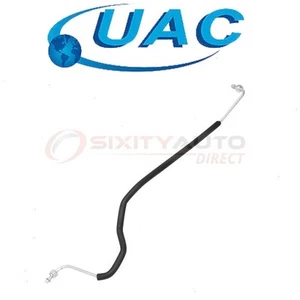 UAC AC Refrigerant Liquid Hose for 1996-1999 Chevrolet C1500 Suburban 5.7L wl - Picture 1 of 5