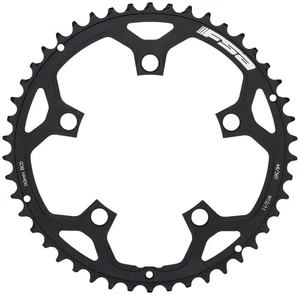 Full Speed Ahead Tempo Pro Road Chainring - 46t, 110mm BCD, 5-Bolt, Steel, 8/9/1 - Picture 1 of 1