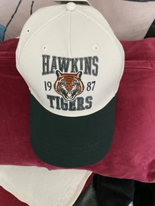 Stranger Things Hawkins Tigers Baseball Cap - Bild 1 von 3