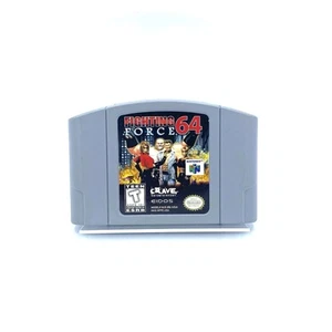 Fighting Force 64 (Nintendo 64, 1999) N64 Cartridge Only Tested - Picture 1 of 3