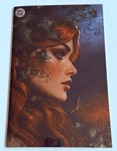Hiedra Venenosa #33 Carla Cohen 616 Virgen LÁMINA Variante C LTD 1000 Alto Grado - Imagen 1 de 1