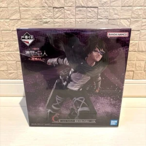 BANDAI Ichiban Kuji Attack on Titan C Prize Hange Figure JAPAN NEW - Picture 1 of 6