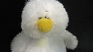 Ganz Webkinz white snowman plush - Picture 1 of 5