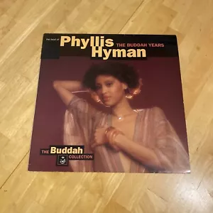 The Best Of Phyllis Hyman The Buddah Years Vinyl Album 1990 UK NEX LP 138 - Picture 1 of 4