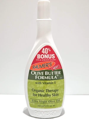 Palmer's - Fórmula de mantequilla de oliva con loción de vitamina E - 12 oz Foto 1 de 2