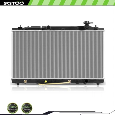 Car Radiator Fits Toyota 2005-2012 Toyota Avalon 2009 10 11-13 14 16 Venza 2817 - Image 1 of 4