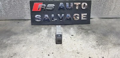 VOLVO C70 2003 2DR CONVERTIBLE REAR FOG LIGHT SWITCH BUTTON 9148994 Foto 1 de 3