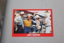 1992 Legends of Indy Trading Card Complete Finish Fill Your List Set U-Pick