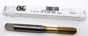 1/4-20 Gewindeformhahn, HY-PRO H3 ZINNBODEN, ROLLE OSG 1400126105 - Bild 1 von 3