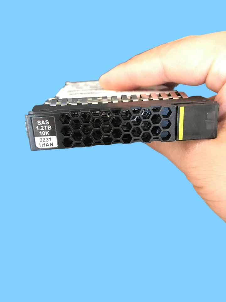 02312RBV 02311HAN Hard Drive 1.2T 10K SAS 2.5 12GB - Image 1 of 1
