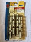 HO SCALE LIFE-LIKE  Trains BURMA SHAVE SIGNS NEW IN ORIGINAL PACKAGING No. 1633