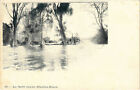 PC CPA LAOS, INDOCHINA, LA FORT NOYE, HAUTES-EAUX, Vintage Postcard (b20895)