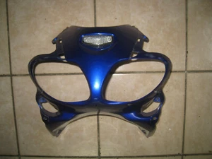 SV 650 S AV 99-02 Carenatura Anteriore Mascherina Fari - Picture 1 of 9