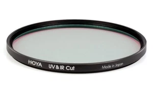 Hoya 58mm HMC UV-IR Cut Filter - Multi-Coated **AUTORIZED HOYA USA DEALER** - Picture 1 of 4