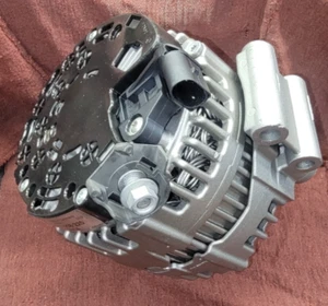 BMW 335i Alternator 180Amp L6 3.0Liter 2007 To 2010 /OEM Reman By RR_Alternators - Picture 1 of 5