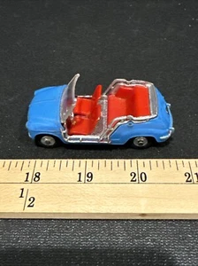 Corgi Toys (240) - GHIA-FIAT 600 JOLLY - For Restoration / Parts - Nice - Picture 1 of 16