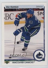 2010-11 Upper Deck 20th Anniversary Variation Dan Hamhuis #441