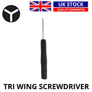 Tri Wing Screwdriver For Nintendo Wii & Wii U Nintendo Switch Gameboy DS Lite DS - Picture 1 of 1