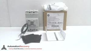 ALLEN BRADLEY 140G-G2C3-C30-SD SER A CIRCUIT BREAKER ASSEMBLY 140G-G2C3- #312524 - Picture 1 of 7