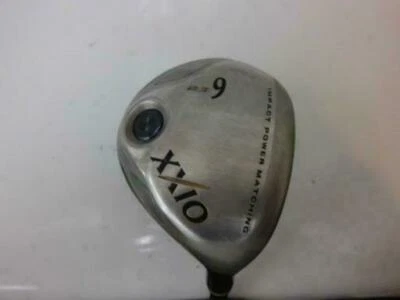 GOLF CLUBS FAIRWAY WOOD DUNLOP XXIO 2006 9W SR-FLEX 10247 - Image 1 of 3