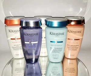 Kerastase Shampoo Resistance or Nutritive or Blond Absolu 250ml 8.5oz YOU CHOOSE - Picture 1 of 7