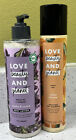 Love Beauty And Planet 1 Citrus Peel Uplifting Dry Shampoo & 1 Lavender Lotion