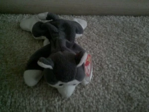 Ty Beanie Baby Nanook Toy - Picture 1 of 2