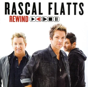 CD Rascal Flatts Rewind Big Machine Records - Bild 1 von 1