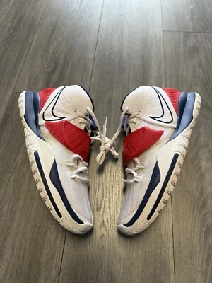 Nike Kyrie 6 Men's Basketball Shoes USA BQ4630-102 Sz 10.5 Great Condition - Image 1 of 4