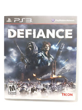 Sony PlayStation 3 Defiance Video | eBay