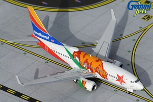 Southwest Boeing 737-700 N943WN California One Gemini Jets GJSWA2020 Scale 1:400 - Picture 1 of 1