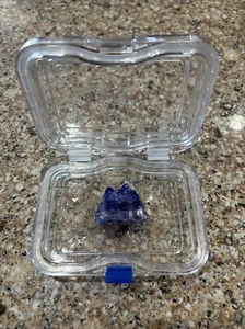 Tanzanite 19+ Grams Directly From The Mine - Picture 1 of 5
