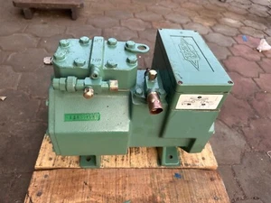BITZER SEMI HERMETIC COMPRESSOR 2FC-2.2Y-40P - Picture 1 of 9